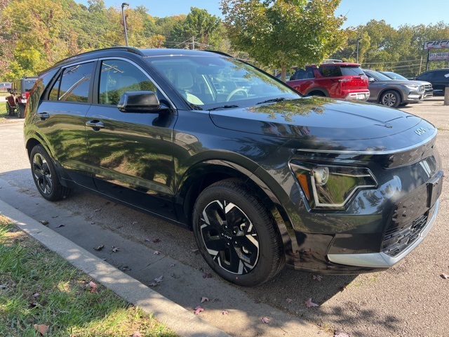 2023 Kia Niro EV Wind 3