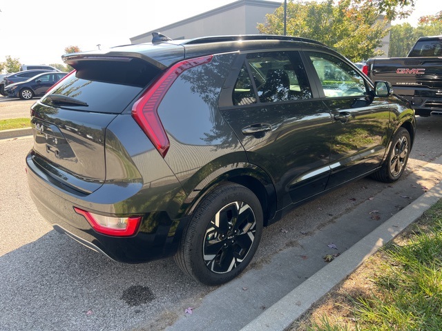 2023 Kia Niro EV Wind 4