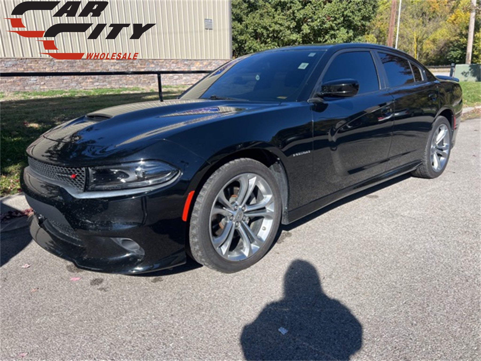 2022 Dodge Charger R/T 1