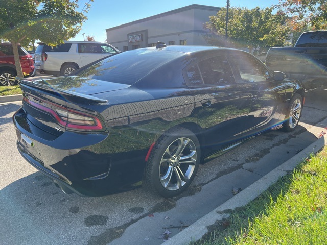 2022 Dodge Charger R/T 3