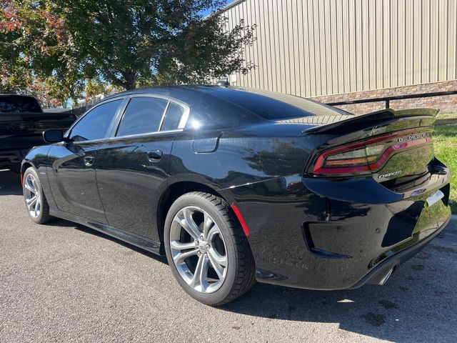 2022 Dodge Charger R/T 4