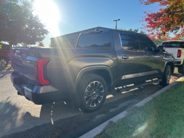 2023 Toyota Tundra Limited 4