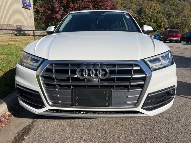 2019 Audi Q5 2.0T Prestige 2