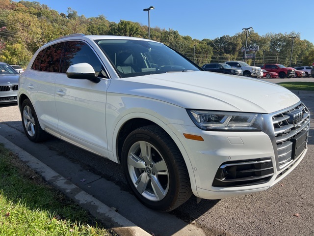 2019 Audi Q5 2.0T Prestige 3