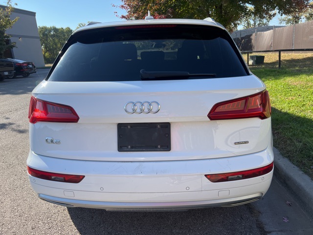 2019 Audi Q5 2.0T Prestige 5