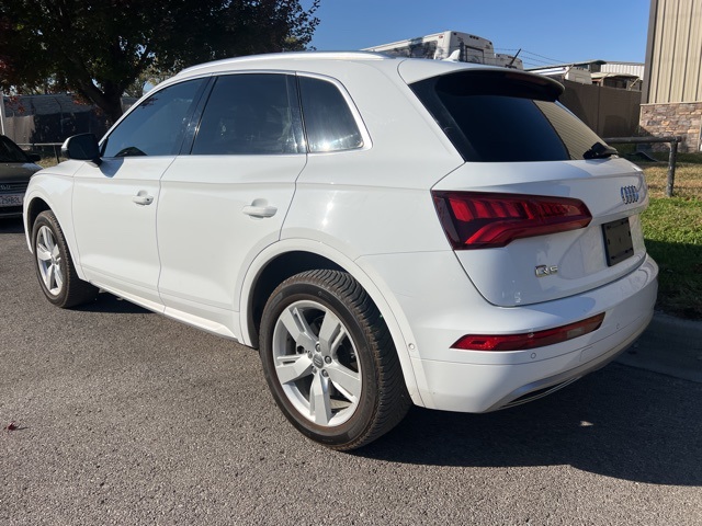 2019 Audi Q5 2.0T Prestige 6