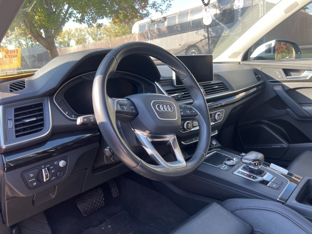 2019 Audi Q5 2.0T Prestige 7