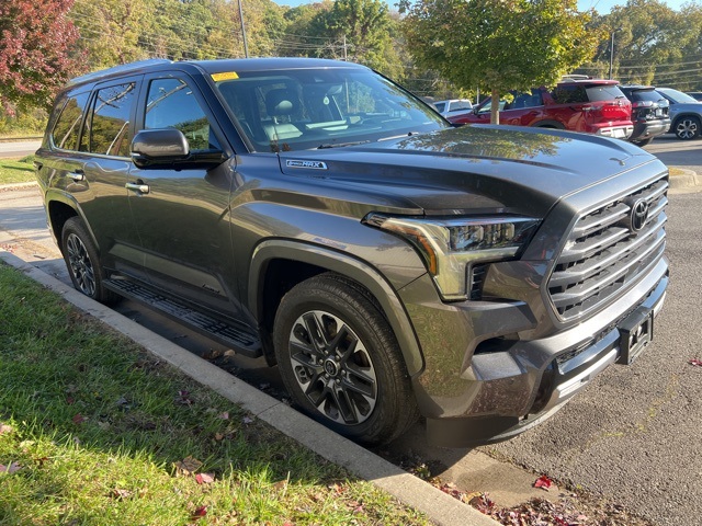 2024 Toyota Sequoia Limited 3