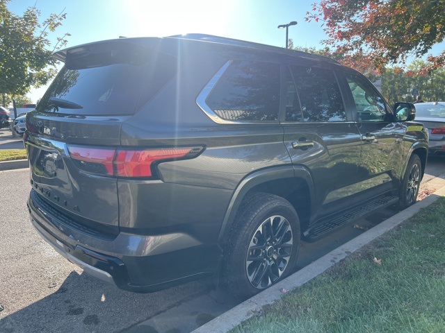 2024 Toyota Sequoia Limited 4