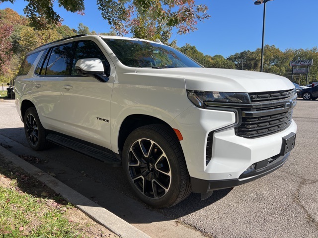 2022 Chevrolet Tahoe RST 3