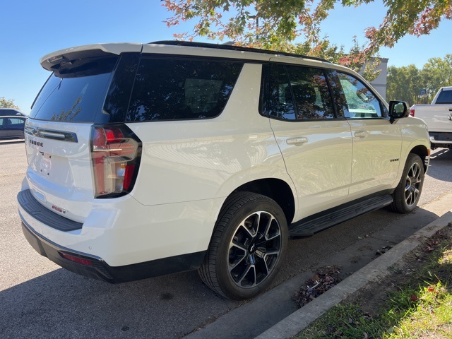 2022 Chevrolet Tahoe RST 4