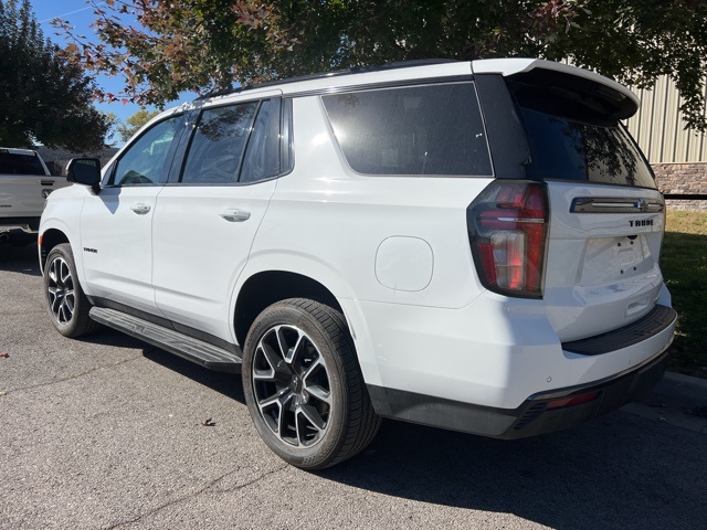 2022 Chevrolet Tahoe RST 6