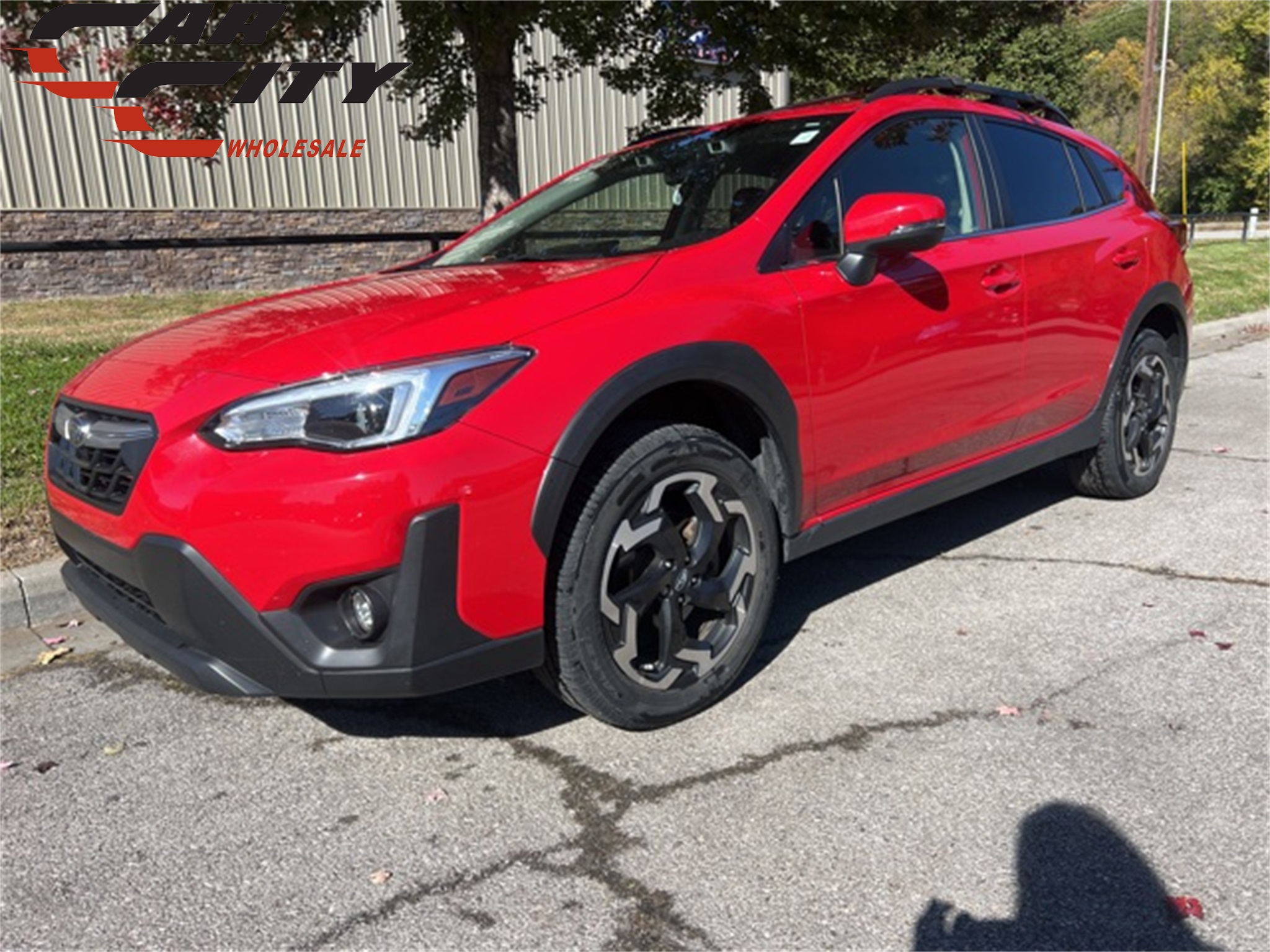 2021 Subaru Crosstrek Limited 1