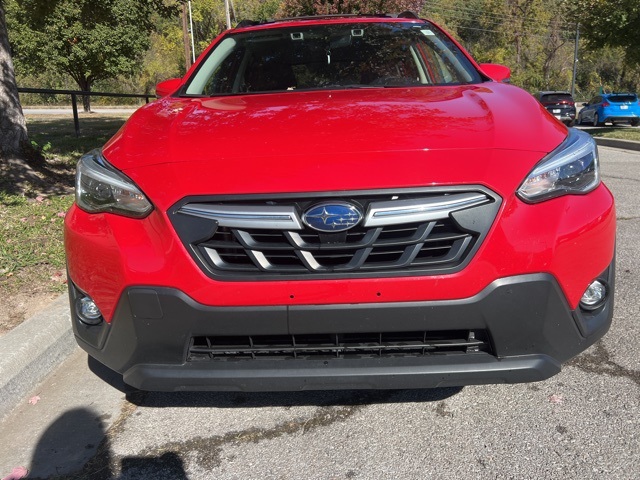 2021 Subaru Crosstrek Limited 2