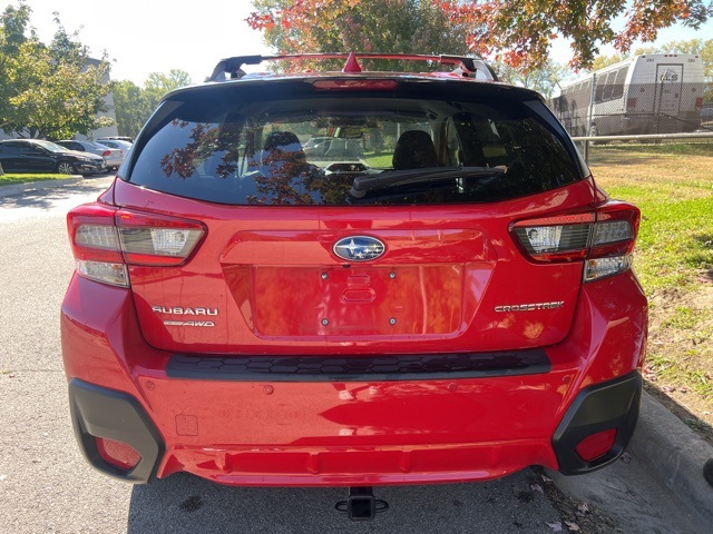 2021 Subaru Crosstrek Limited 5