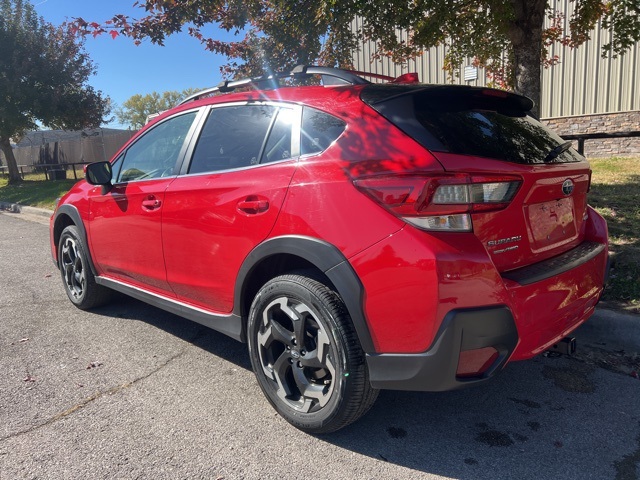 2021 Subaru Crosstrek Limited 6