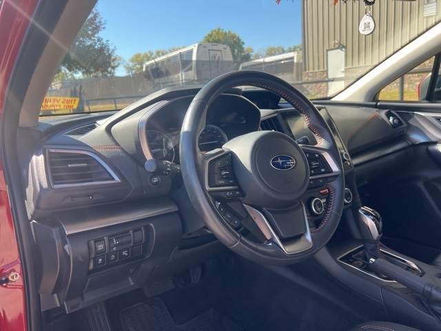 2021 Subaru Crosstrek Limited 8