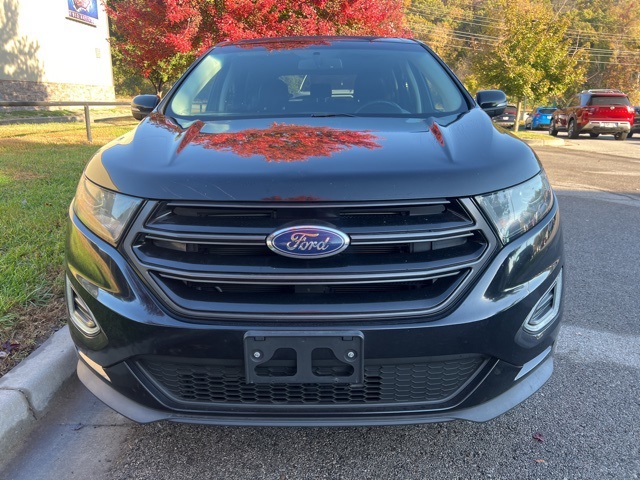 2018 Ford Edge Sport 2