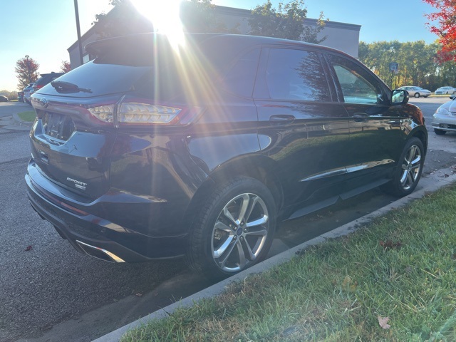 2018 Ford Edge Sport 4