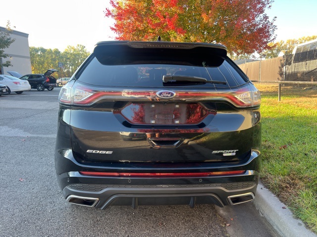 2018 Ford Edge Sport 5