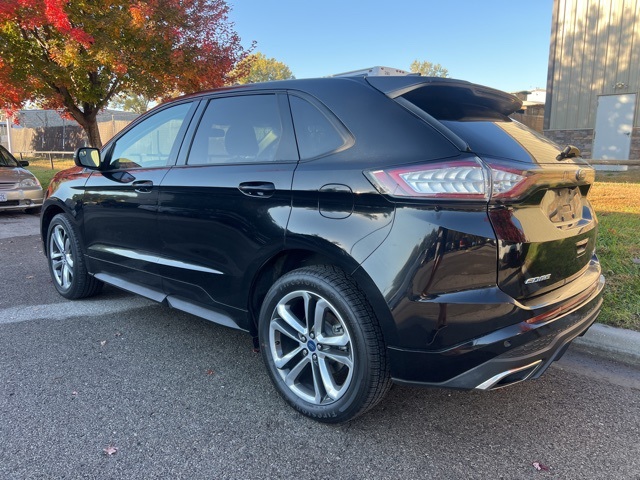 2018 Ford Edge Sport 6