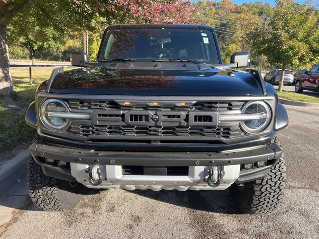 2023 Ford Bronco Raptor 2