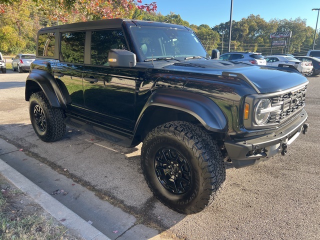 2023 Ford Bronco Raptor 3