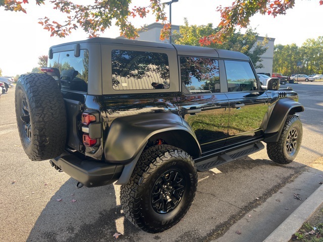 2023 Ford Bronco Raptor 4