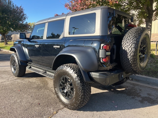 2023 Ford Bronco Raptor 6