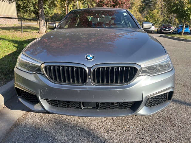 2018 BMW 5 Series M550i xDrive 2