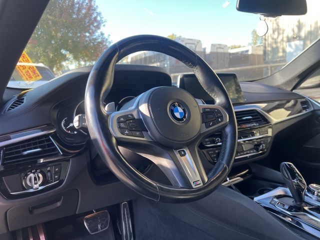 2018 BMW 5 Series M550i xDrive 7