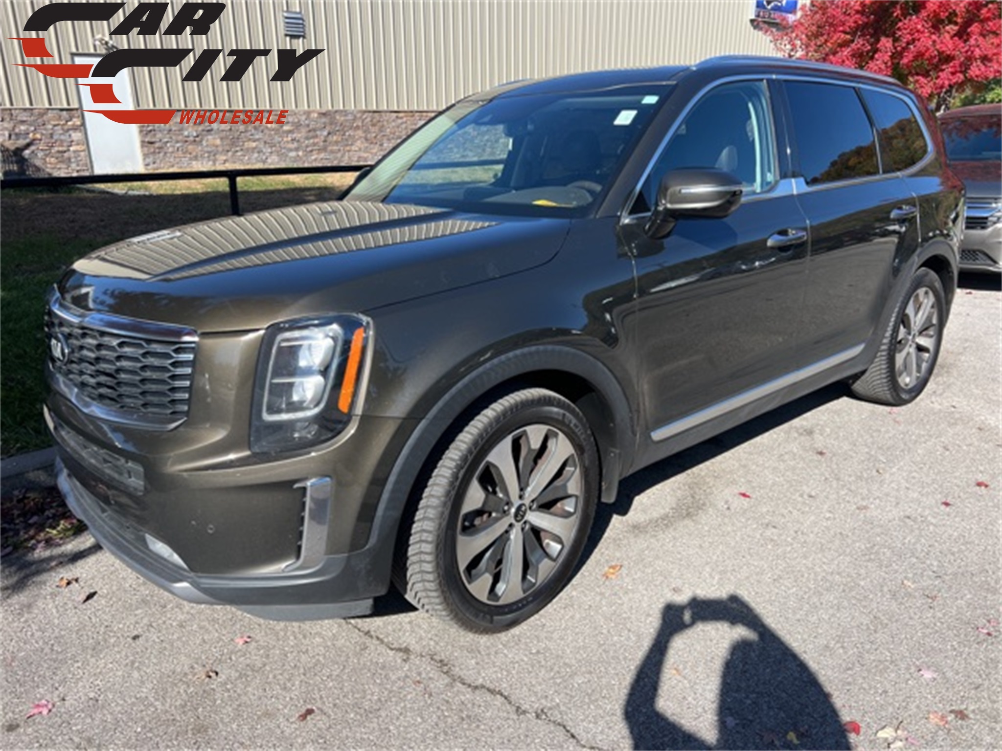 2020 Kia Telluride SX 1