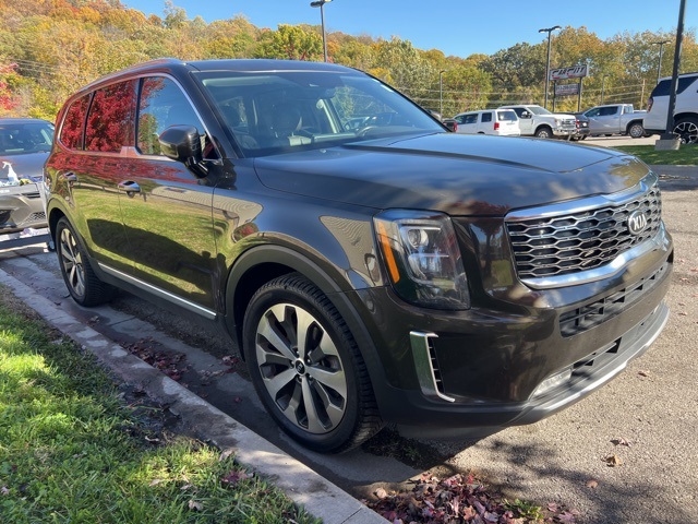 2020 Kia Telluride SX 3