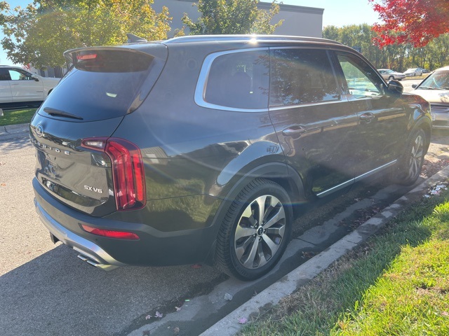 2020 Kia Telluride SX 4