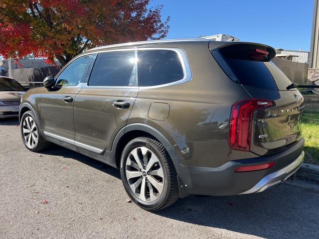 2020 Kia Telluride SX 6