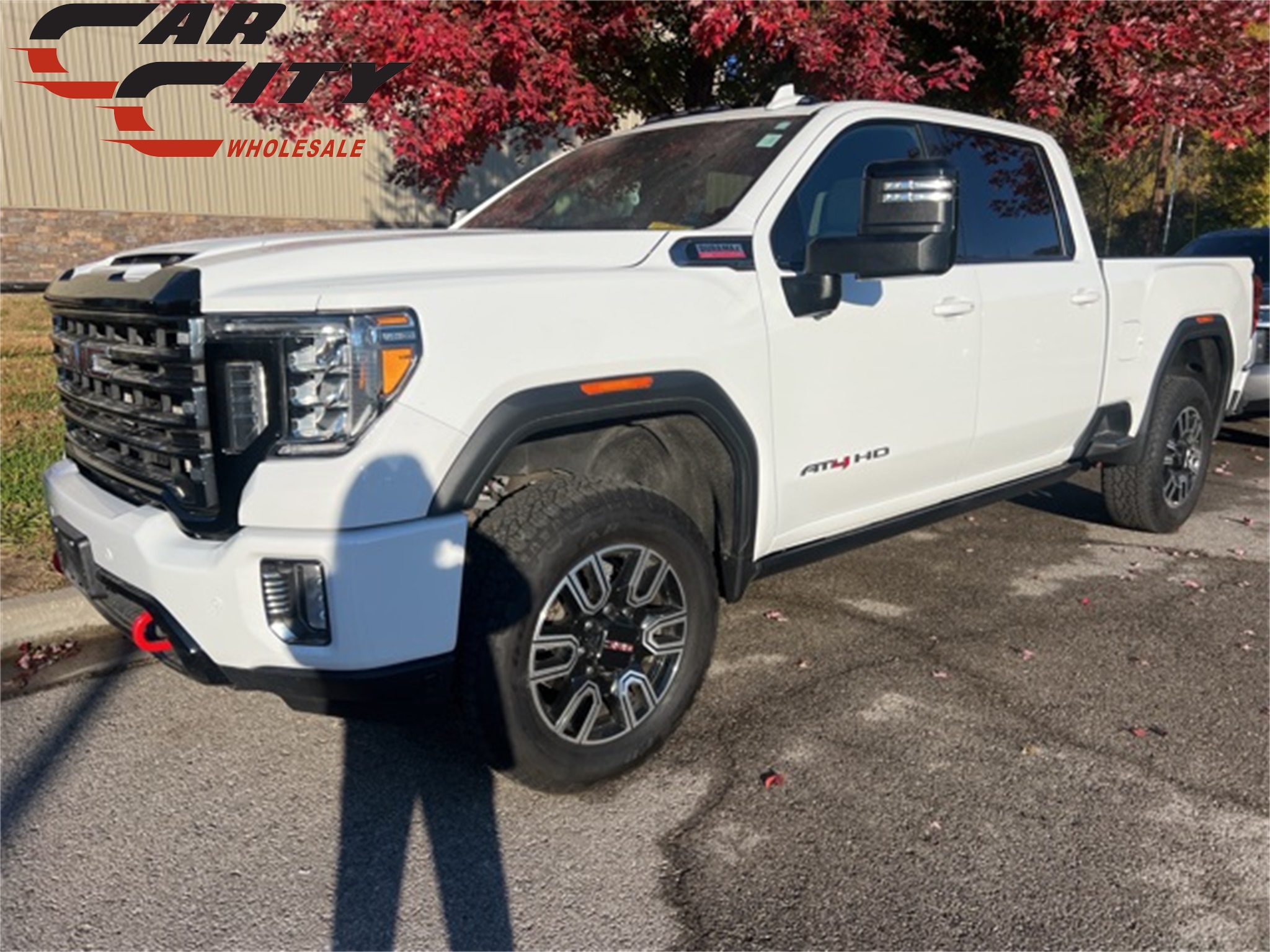 2023 GMC Sierra 3500HD AT4 1