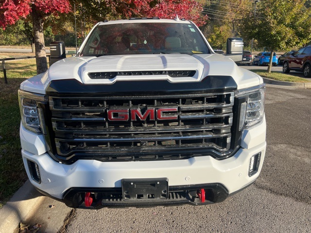 2023 GMC Sierra 3500HD AT4 2