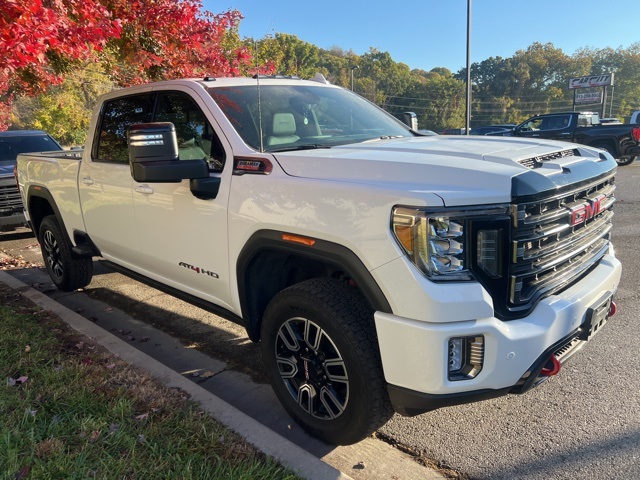 2023 GMC Sierra 3500HD AT4 3