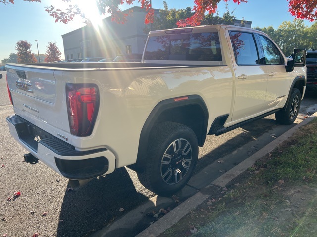 2023 GMC Sierra 3500HD AT4 4