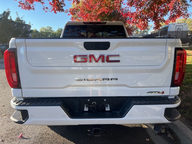 2023 GMC Sierra 3500HD AT4 5