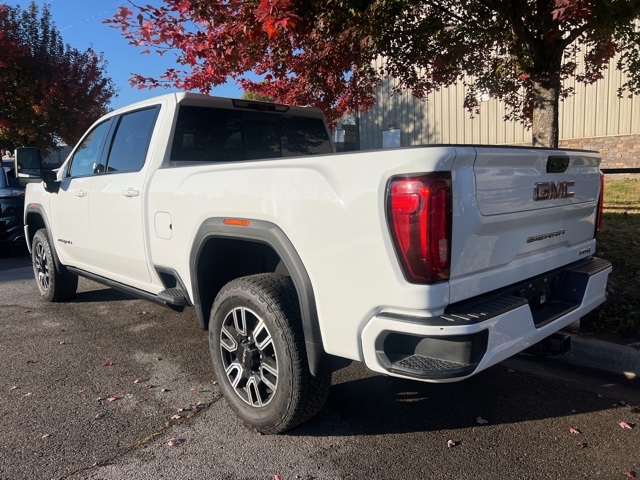 2023 GMC Sierra 3500HD AT4 6