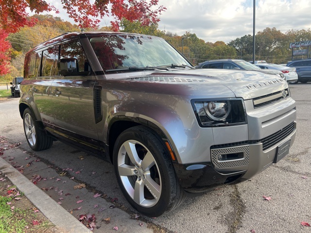 2021 Land Rover Defender 110 X-Dynamic HSE 3