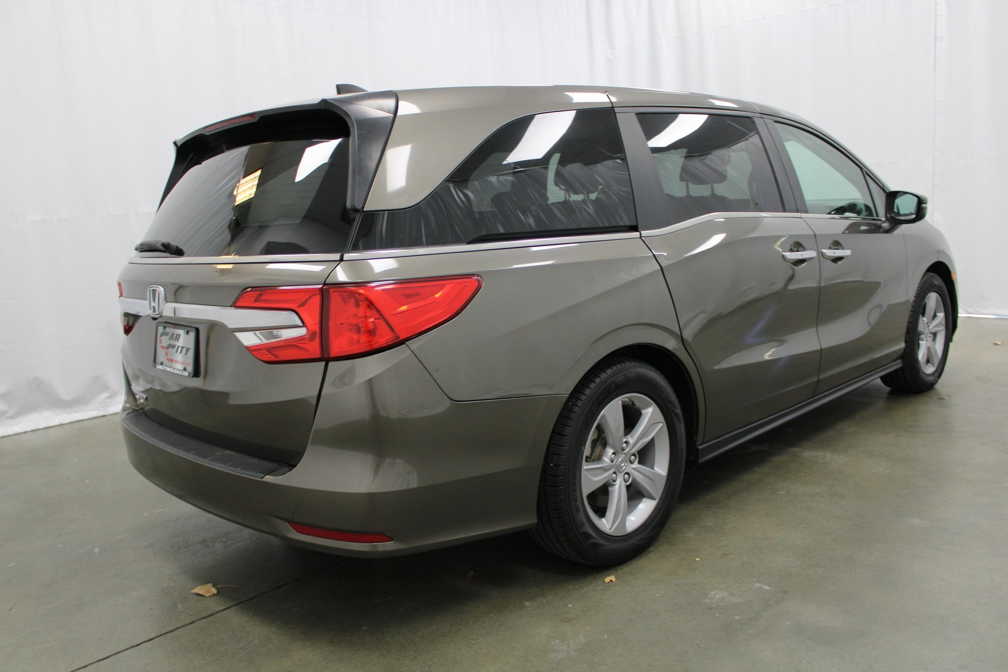 2019 Honda Odyssey EX-L 5