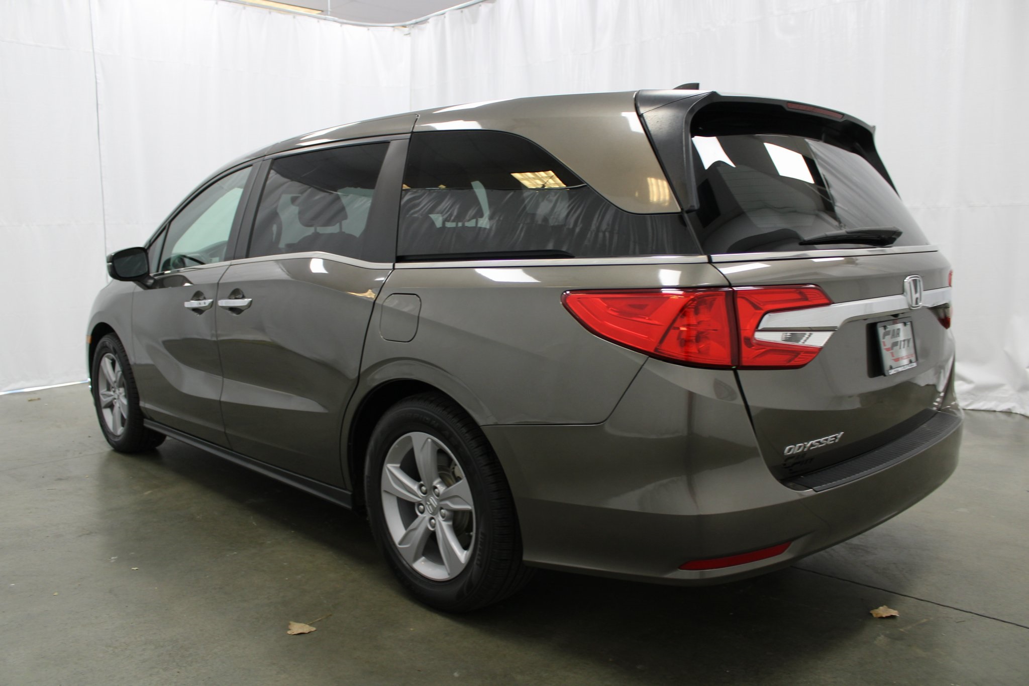 2019 Honda Odyssey EX-L 7