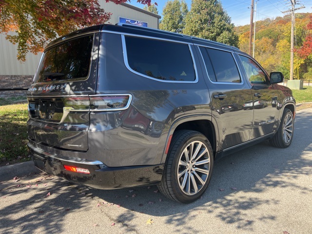 2023 Jeep Grand Wagoneer Series II 6