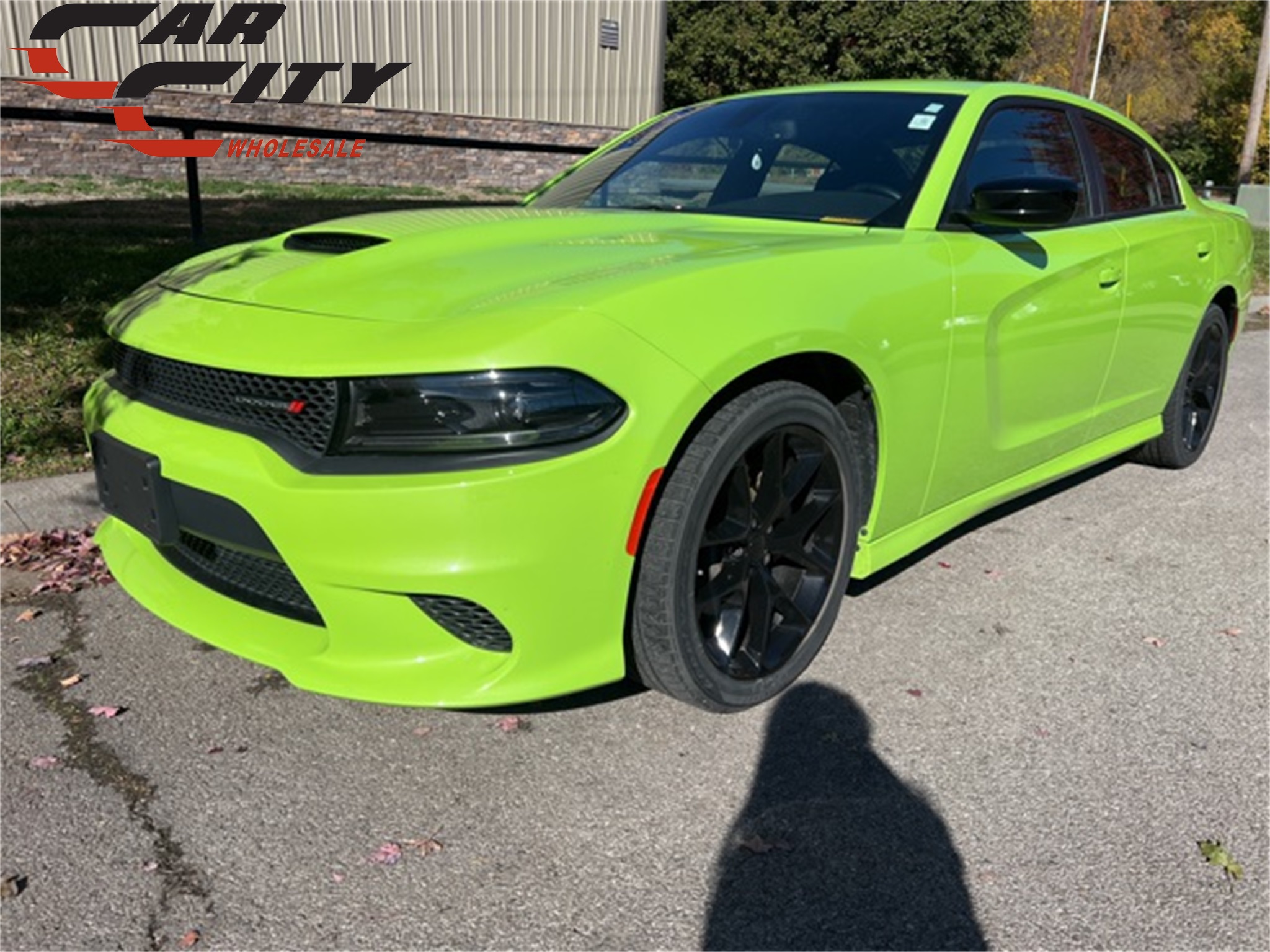 2023 Dodge Charger GT 1