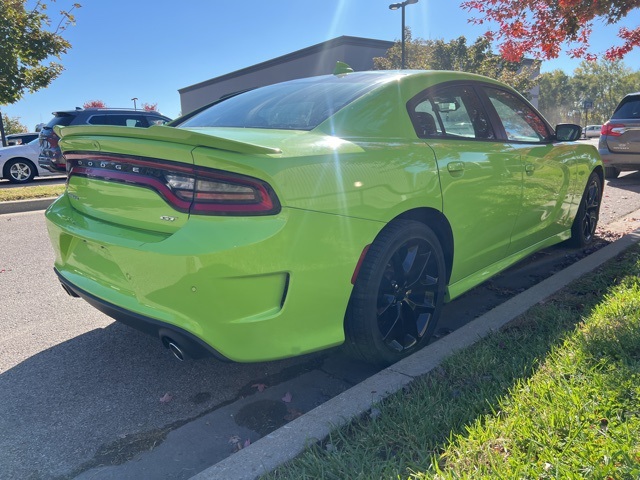 2023 Dodge Charger GT 4