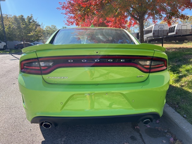 2023 Dodge Charger GT 5