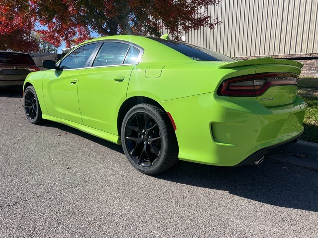 2023 Dodge Charger GT 6