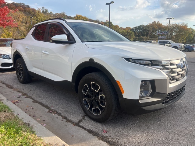 2022 Hyundai Santa Cruz SEL Premium 3